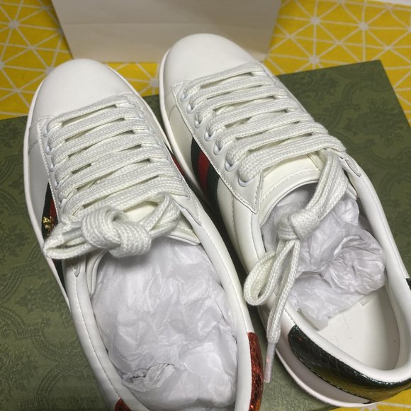 Ｇucci Ace sneakers - Picture 5 of 5